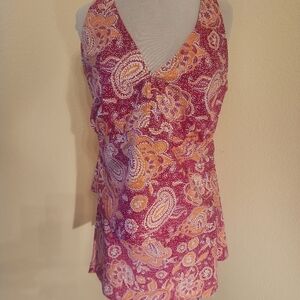 NWOT Lands End 3 piece Swimset